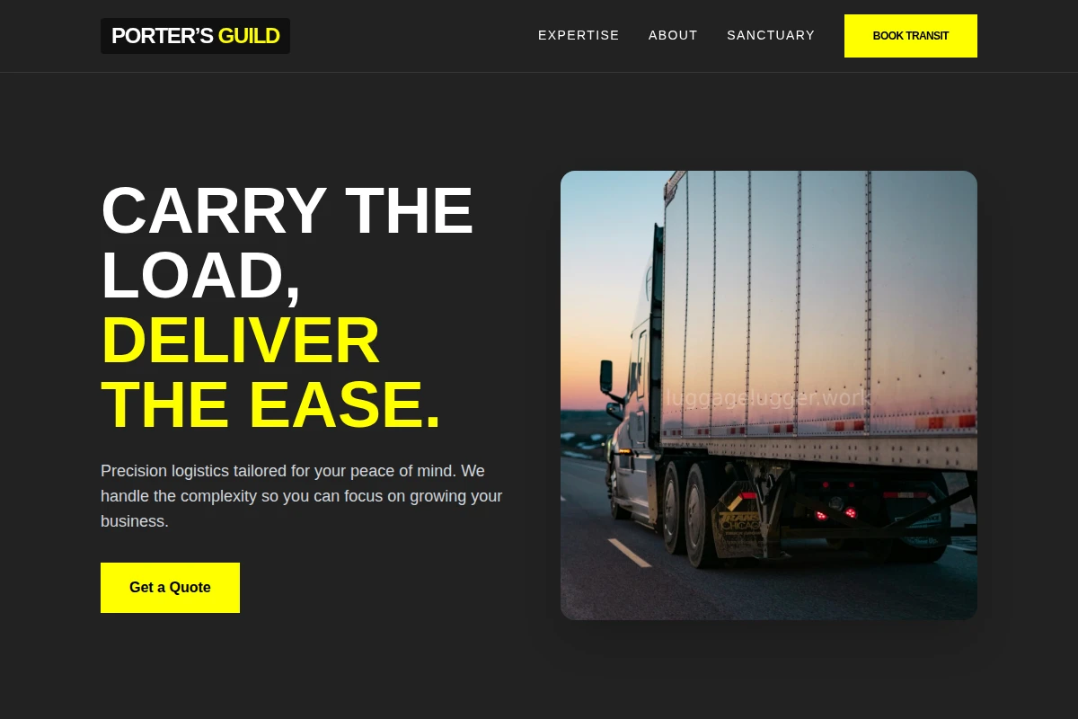 Load Logistics